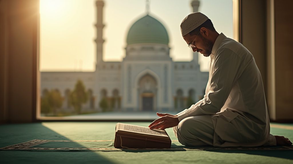 ইসলাম ও মানসিক শান্তি — জীবনের পরম প্রশান্তির পথ